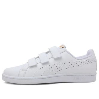 Puma Smash Velcro White Unisex 363723-04