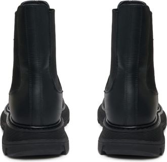 Alexander McQueen Wander Chelsea Boot - Black