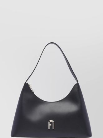 Furla diamond handle shoulder bag