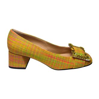 Sergio Rossi Donna, Scarpe, Multicolore, 37 EU, new