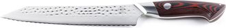 Somagic Cuchillo Para Pan, 8 Pulgadas, Gama Magma - Somagic