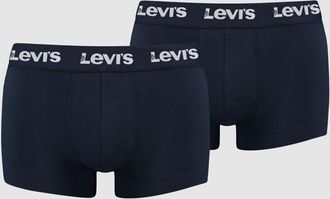 Levi's Opt III Boxer Brief 2 pack - Hombre - 2XL - Multicolor / Green/Black