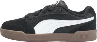 Puma Suede C-Skate XL Black White 407868-01
