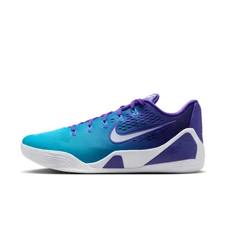 Nike Mens Kobe 9 Low Protro Basketball Shoes in Purple | IM6119-500