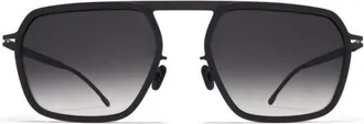 Mykita Yucca 579 Mens Sunglasses Black Size 56