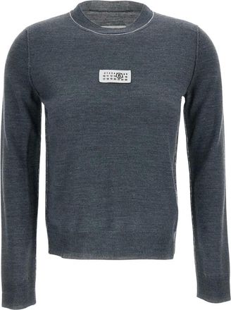 Maison Margiela Donna, Maglie, Grigio, S, new
