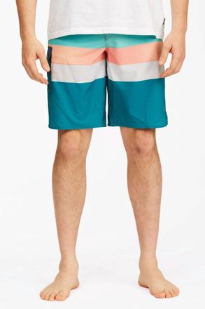 Billabong 73 Stripe Pro Boardies Shorts In Marine