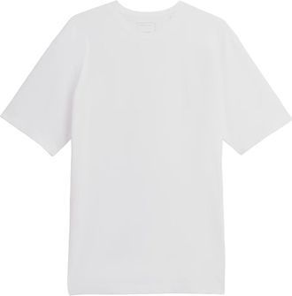 Yohji Yamamoto Cotton M Merch Ss Tee T-shirt