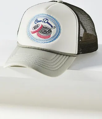Coney Island Picnic Sardines Trucker Hat