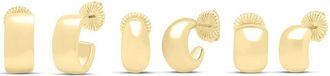 Jaclyn Smith Plated Earrings