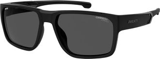 Carrera Carduc 029/S - Heren - Zonnebrillen - Zwart - 59 MM - Accessoires