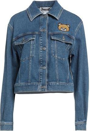 Moschino ROPA DE ABRIGO - Chaquetas vaqueras en YOOX.COM