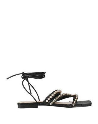 Tosca Blu CALZADO - Sandalias con cierre en YOOX.COM