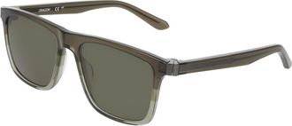 Dragon DR CHASE LL 306 Mens Sunglasses Size 57