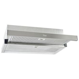 Teka Cnl 6415 Plus Inox - Campana Telescopica Ancho 60 Cm Inox