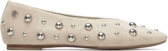 Xti Womens Microfiber Shoes In Ice