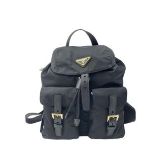 Prada Black Backpack (Pre-Owned)