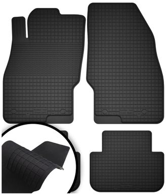 OEM Alfombrillas De Goma Para Range Rover Sport I Suv (2005-2012)