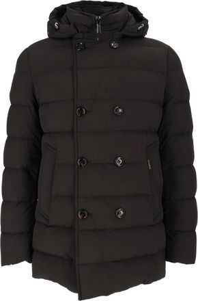 Moorer Florio-KN Jacket - Jackets - Hombre - Marr&oacute;n - 2XL