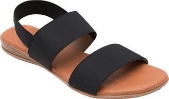 André Assous Nigella Sandal in Black at Nordstrom, Size 10