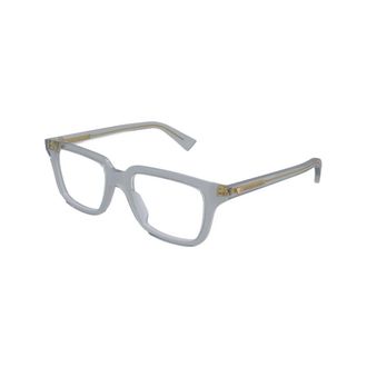 Bottega Veneta Glasses, unisex, Blue, 53 MM, Glasses