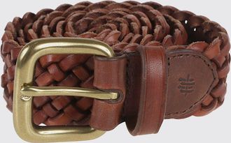 Dragon Diffusion Belt DRAGON DIFFUSION Woman color Burnt