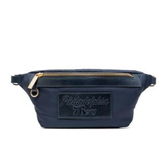 Lusso Philadelphia 76ers Regan Fanny Pack in Navy at Nordstrom