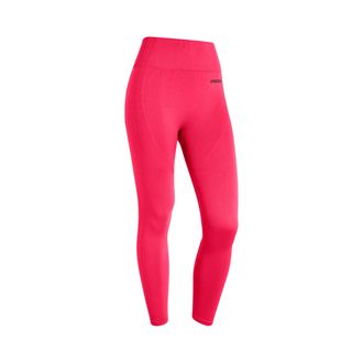 Freddy Leggings seamless vita alta 7/8 con dettagli in costina