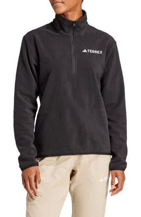 adidas Essentials Pullover in Black at Nordstrom Rack, Size Small