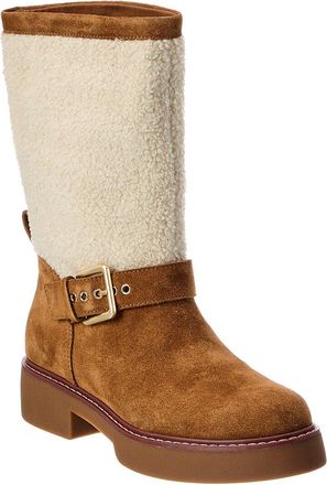 Sanctuary Milena Suede Boot