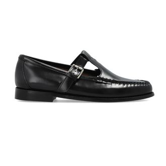 G.H. Bass & Co. G.h. Bass & Co. - Weejuns Mary Jane - Dames - Schoenen - Zwart - Maat: 37 EU Leer