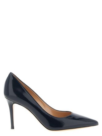 Gianvito Rossi Gianvito Decollete Blu-Donna