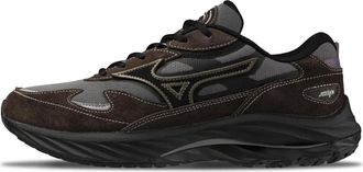 Mizuno Wave Rider Beta - Sport - Hombre - Marr&oacute;n - 43 EU