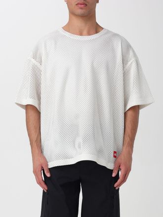 The North Face T-shirt sportiva in poliestere a rete con scollo a giro