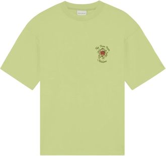 Dr&ocirc;le de Monsieur Drole DE Monsieur T-shirts en polos groen - Heren - T-shirts - Groen - L - Tops