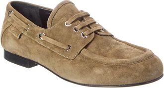 Proenza Schouler Deck Suede Loafer