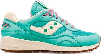 Saucony Shadow 6000 Sneakers - Dames - Sneakers - Groen - 38 EU - Schoenen