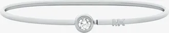 Michael Kors Round Stone Bangle