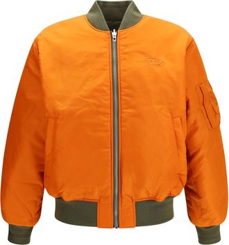 Diesel Mens W-Type-D1 Reversible Bomber Jacket 51f