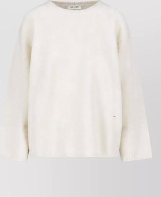 Low Classic wool crewneck sweatshirt