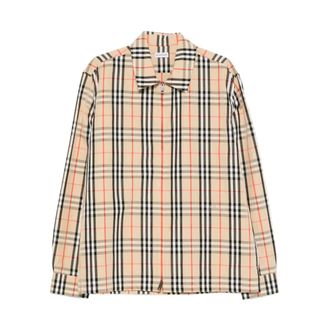 Burberry Uomo, Magliette, Multicolore, M, new