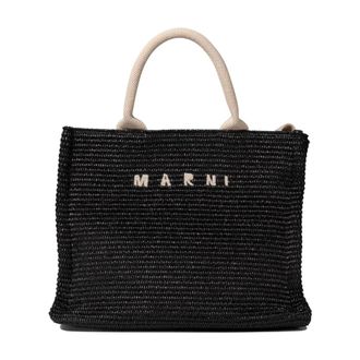 Marni Dames, Tassen, Zwart, Maat: ONE Size