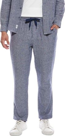 Vintage Summer Swimwear Vintage Summer Linen-Blend Pant