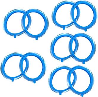 OEM Juego De 4 Piezas Para Limpiar Piscinas Con Repuestos Para Mejorar La Limpieza, La Fricci&oacute;n Y El Rendimiento (2 Piezas 4)