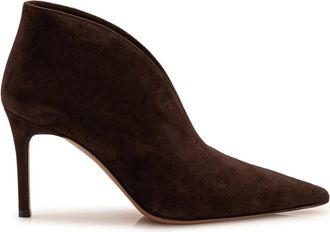 Roberto Festa Milano Bariacamoscio Pomp - Dames - Pumps - Bruin - 40 EU - Su&egrave;de - Schoenen