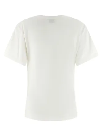 Pinko Mary T-Shirt - White