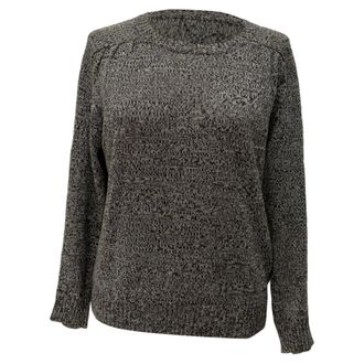 A.P.C. A. P.C. Crewneck Sweater in Grey Linen