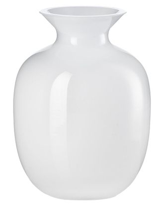 IVV Ivv Rialto Medium Cased Glass 9In Vase