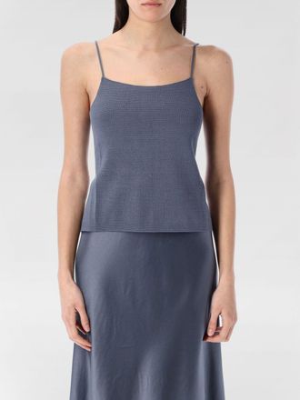 By Malene Birger Top BY MALENE BIRGER Woman color Blue