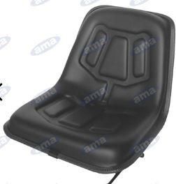 AMA Asiento 380 Ancho Con Gu&iacute;as De Cielo Para Tractor Agr&iacute;cola Ama